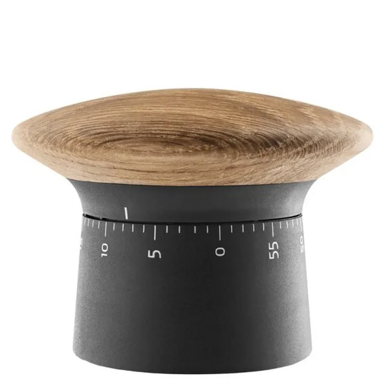 Nordic Kitchen minuttur svart
