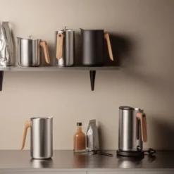Nordic Kitchen presskanne 1L
