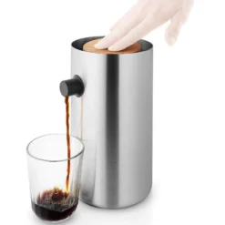 Nordic Kitchen pumpekanne 1,8L stål