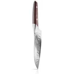 Nordic Kitchen Santoku kniv 18 cm pakkawood