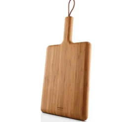 Nordic Kitchen skjærefjøl i tre 32x24 cm bambus