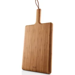 Nordic Kitchen skjærefjøl i tre 38x26 cm bambus