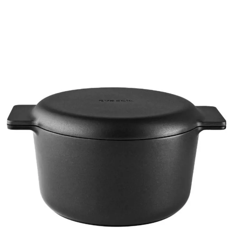 Nordic Kitchen støpejernsgryte 20 cm 3,0L