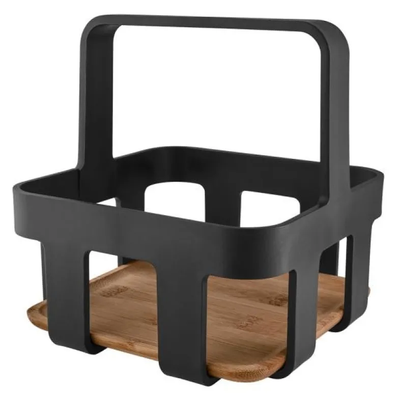 Nordic kitchen table caddy 18,5x17 cm