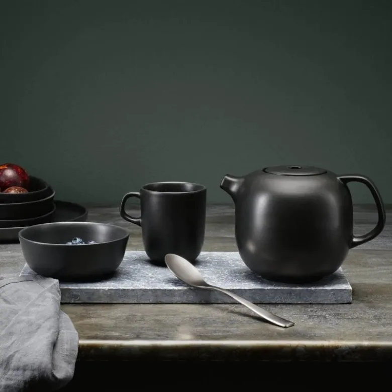 Nordic Kitchen tekanne 1L svart