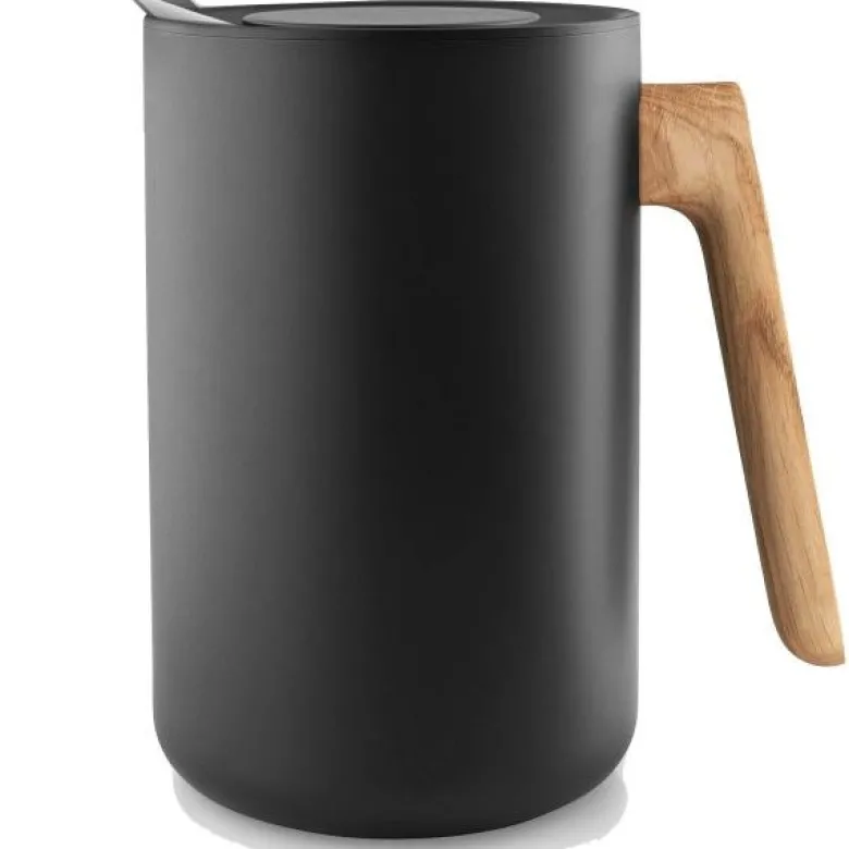 Nordic Kitchen termokanne 1L svart