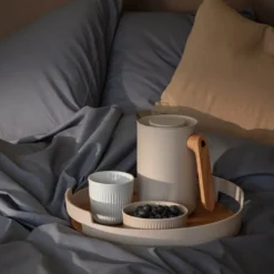 Nordic Kitchen termokanne 1L sand