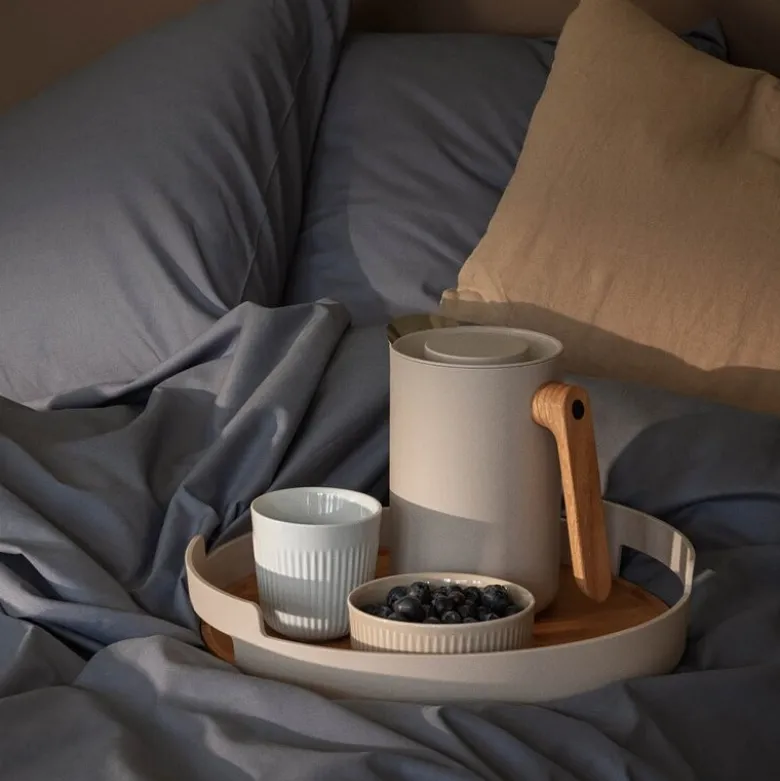 Nordic Kitchen termokanne 1L sand