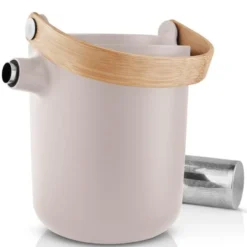 Nordic kitchen te-termokanne 1L sand