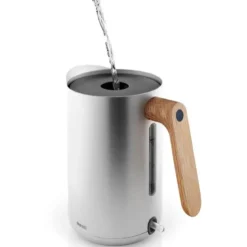 Nordic Kitchen vannkoker 1,5L stål