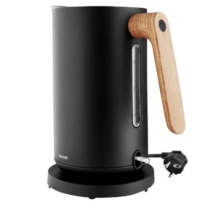 Nordic Kitchen vannkoker 1,5L svart