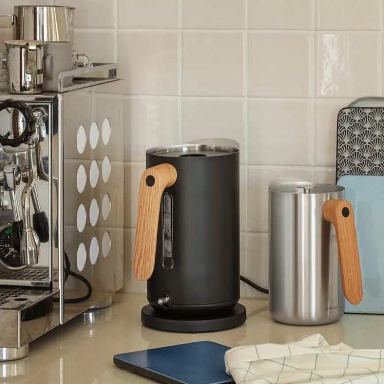 Nordic Kitchen vannkoker 1,5L svart