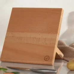 Nordic knivblokk 21x12 cm bøk