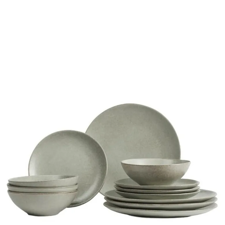 Nordic Marsh middagssett 12 deler