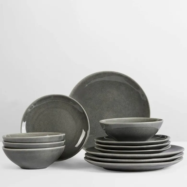 Nordic Rain middagssett 12 deler