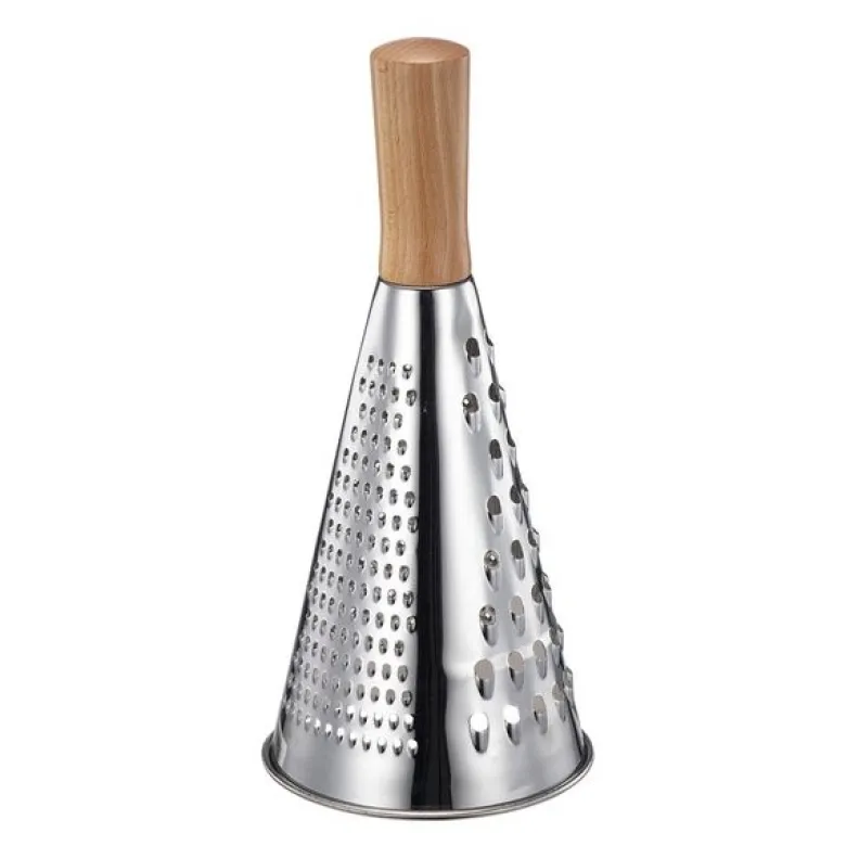 Nordic rivjern 24 cm bøk/stål