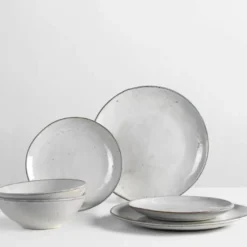 Nordic Sand pastatallerken 29 cm