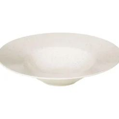 Nordic Vanilla dyp tallerken 29 cm kremhvit