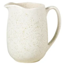 Nordic Vanilla melkekanne 100 cl kremhvit