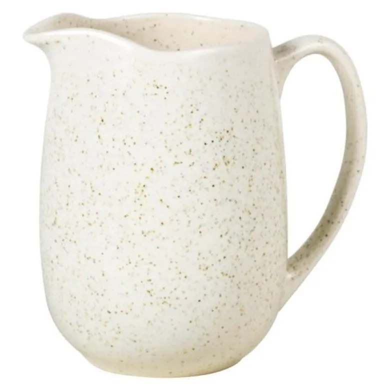 Nordic Vanilla melkekanne 100 cl kremhvit
