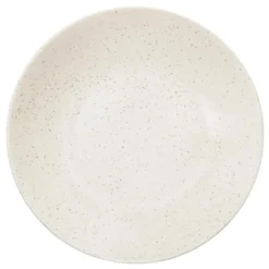 Nordic Vanilla pastatallerken 29 cm kremhvit