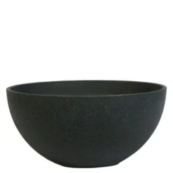 Nova blomsterpotte 35x17 cm svart