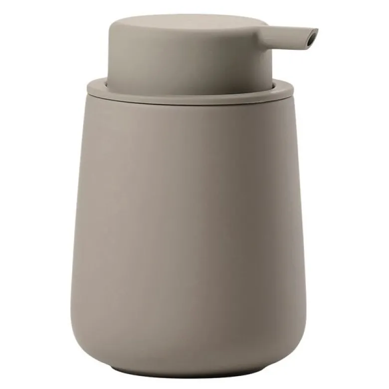Nova One såpedispenser taupe