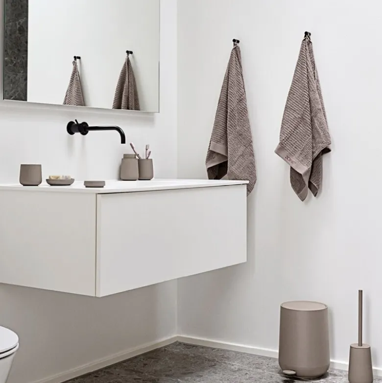Nova One såpedispenser taupe