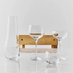 Nutid coupeglass 26 cl 4 stk