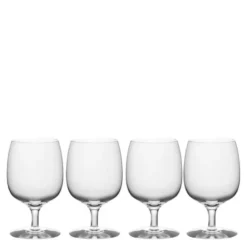 Nutid ølglass 48 cl 4 stk