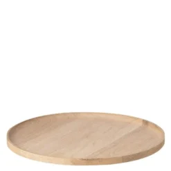 Oku serveringsbrett 25 cm eik