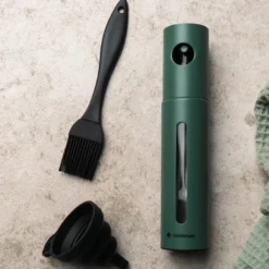 Oleon sprayflaske for olje 100 ml grønn