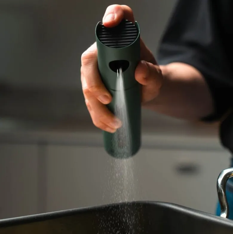Oleon sprayflaske for olje 100 ml grønn