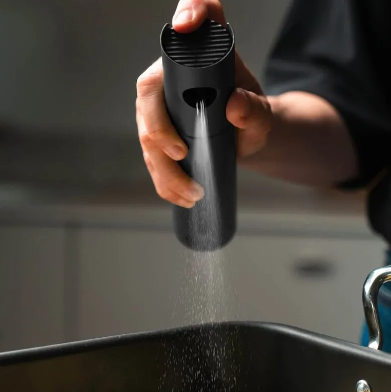 Oleon sprayflaske for olje 100 ml sort