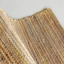 Olivia jute gulvløper 70x230 cm pastell