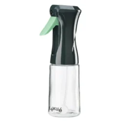 Oljedispenser med spray 0,2 L grå/klar