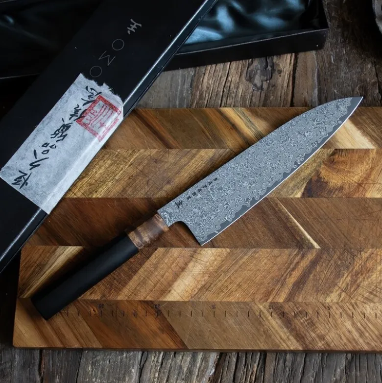 OMO Gyuto kokkekniv 21 cm