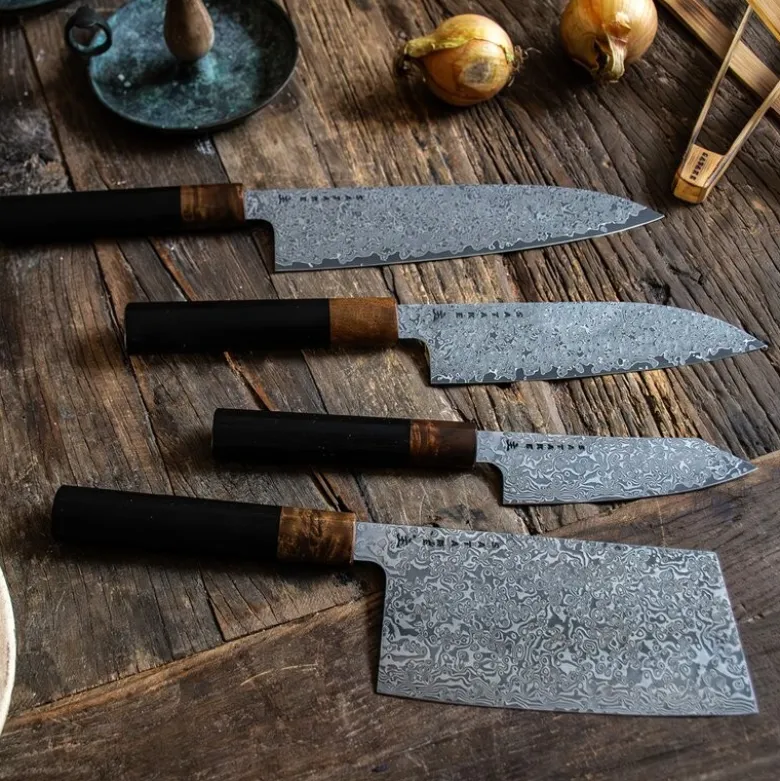 OMO Gyuto kokkekniv 21 cm