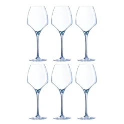 Open Up hvitvinsglass 40 cl 6 stk