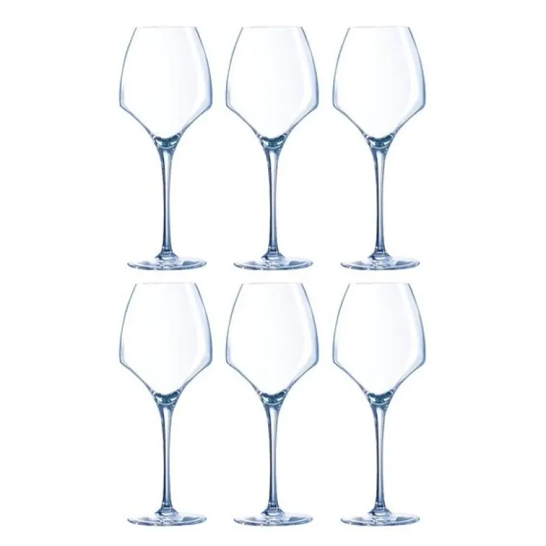 Open Up hvitvinsglass 40 cl 6 stk