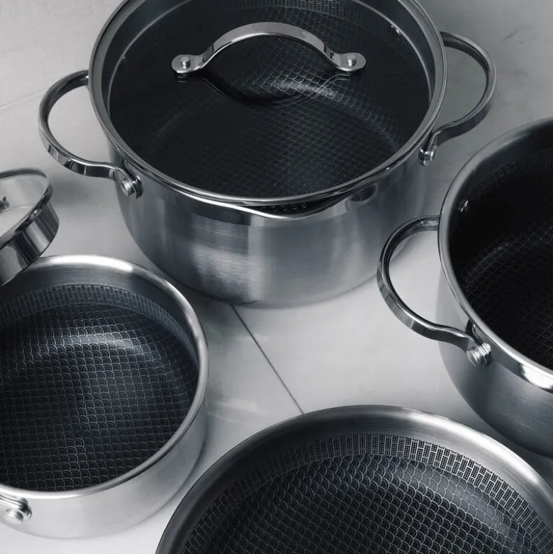 Optimal gryte m/keramisk belegg 3,2L blank