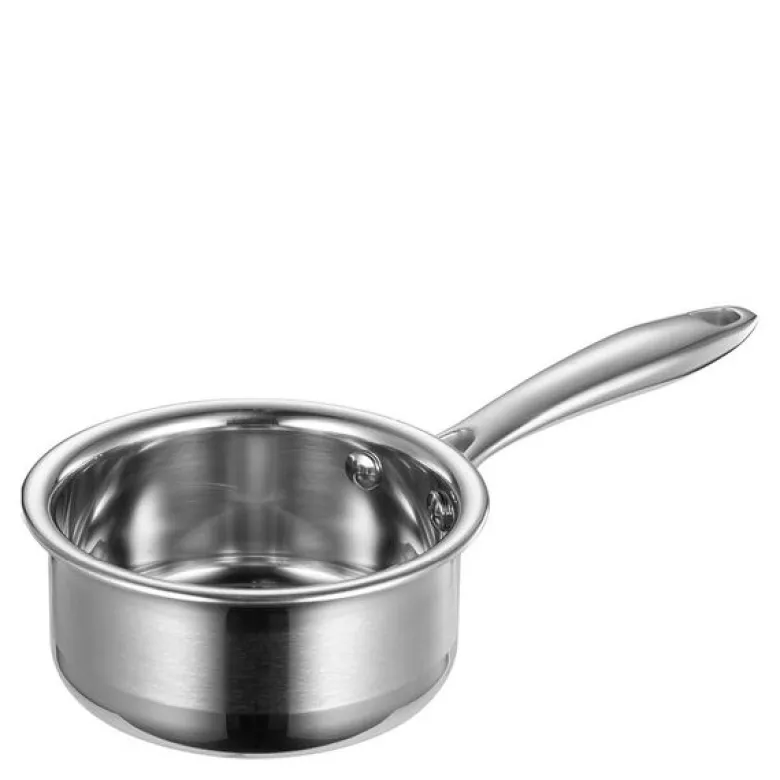 Optimal mini kasserolle 0,4L stål