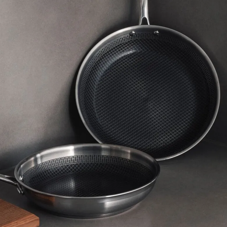 Optimal stekepanne gryte m/keramisk belegg 28 cm