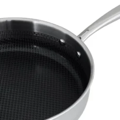 Optimal traktørpanne 28 cm keramisk belegg
