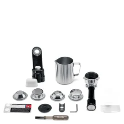Oracle Touch SES990BSS espressomaskin 2,5L stål