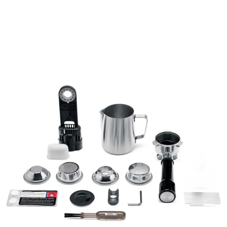 Oracle Touch SES990BTRespressomaskin 2,5L matt svart