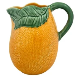 Orange kanne 1,5L appelsin oransje/grønn