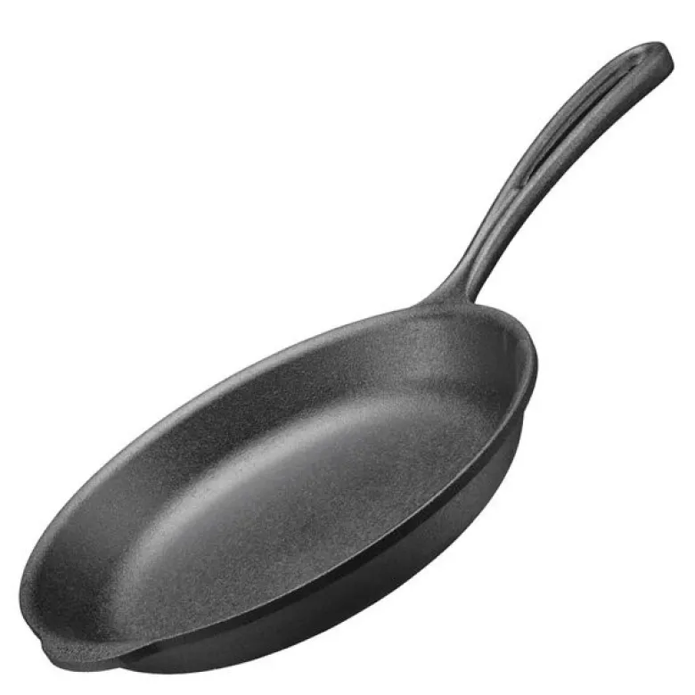 Orignial støpejernspanne 20 cm