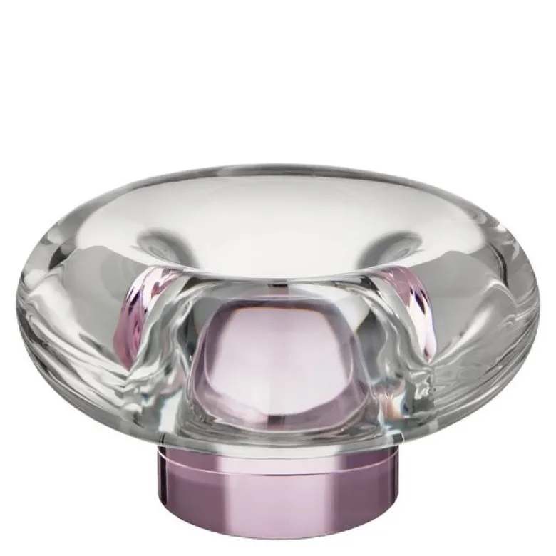 Orion lyslykt 6,3 cm rosa
