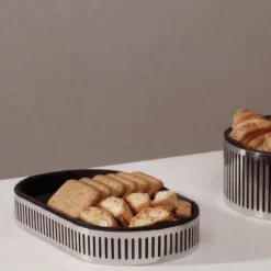 Orlo brødpose til serveringsbrett 632 4 cm black